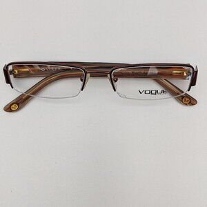 🕶️Vogue VO3758 811 Eyeglasses 51/17 135 /YHI614🕶️​